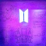 BTS POP-UP STORE