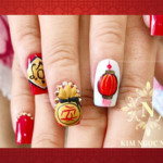 Chinese nail