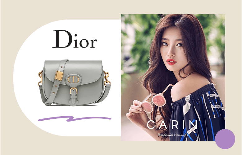 กระเป๋า Dior