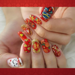 Chinese nail