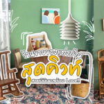 ร้านแต่งบ้านสุดคิวท์ สายมินิมอลต้องLove!!