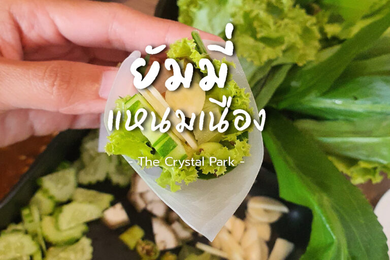 Yummy แหนมเนือง ร้านอาหารเวียดนาม ราคาไม่แพง แต่อร่อย