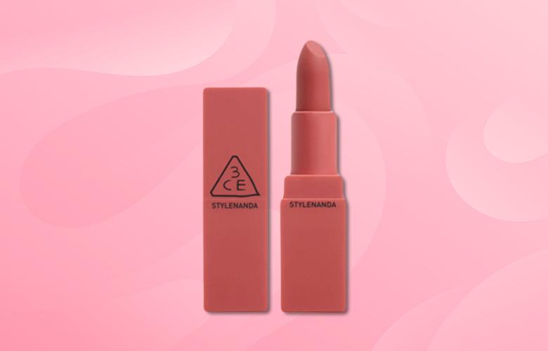 Pink-Lipstick 3CE