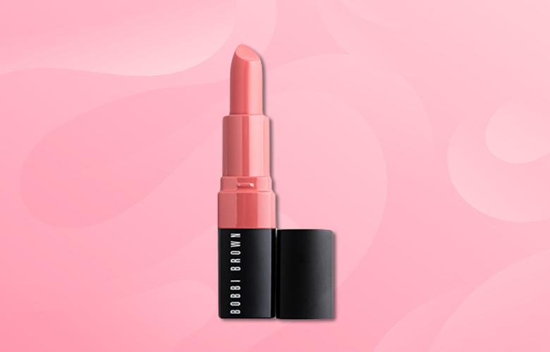Pink-Lipstick Bobbi Brown