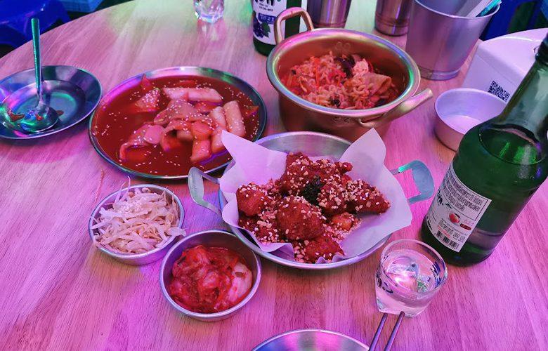 Jinjjayo Korean Street Food