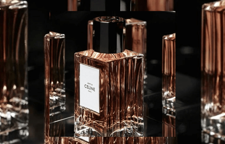 BLACKPINK X CELINE Haute Parfumerie 2