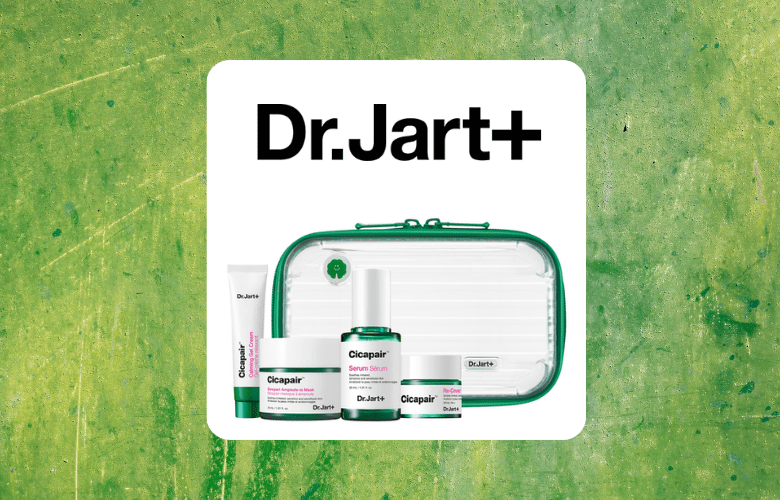 DR. JART+ Cicapair Holiday Pouch