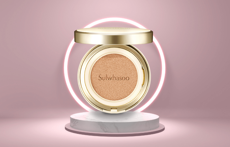 Sulwhasoo Perfecting Cushion Glass Skin