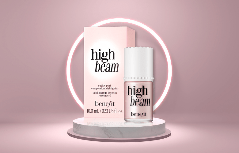 BENEFIT COSMETICS High Beam Face Highlighter