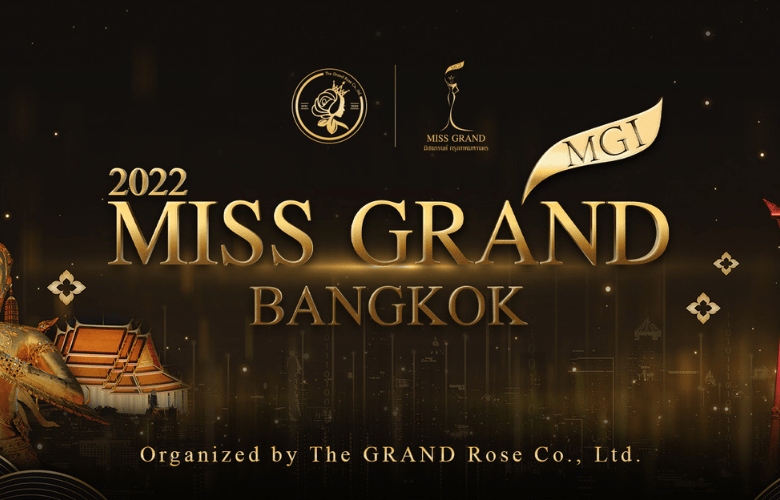 Miss Grand Bangkok 2022