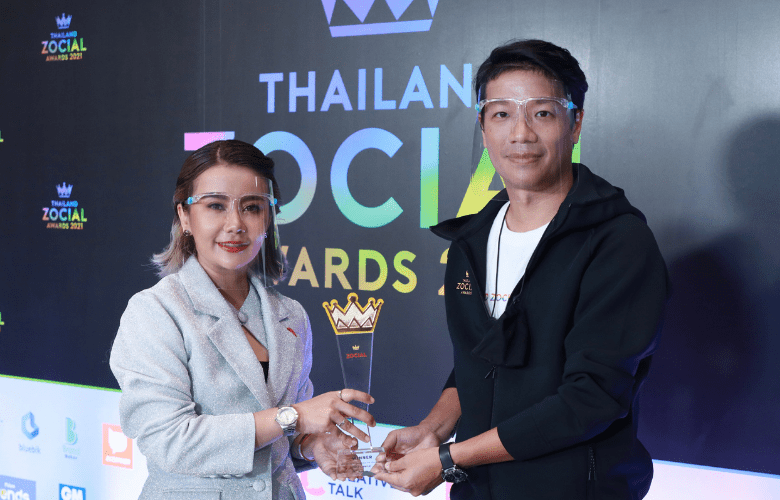 THAILAND ZOCIAL AWARDS 2022