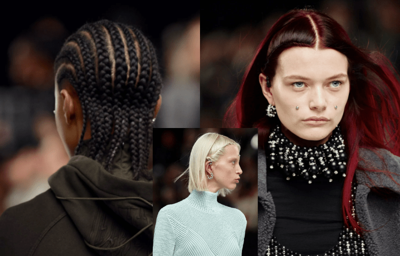 Givenchy FALL 2022 READY-TO-WEAR Runway Fashion 2022