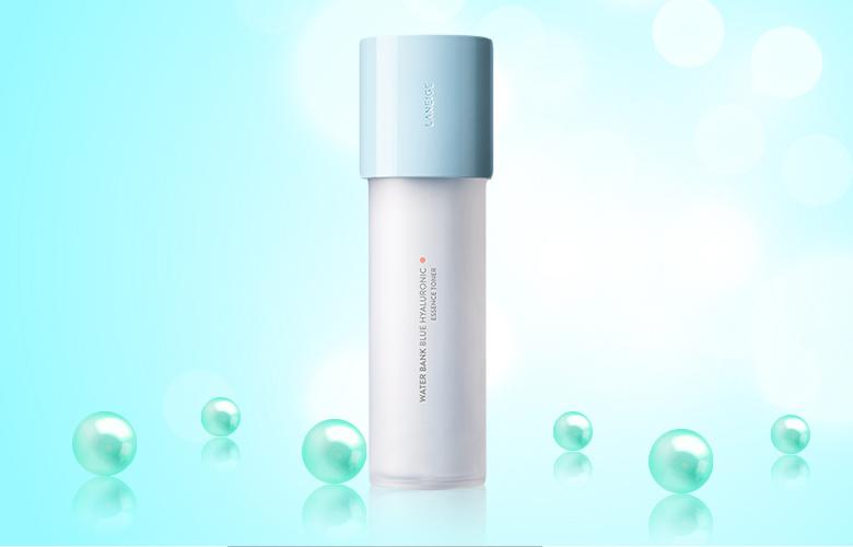 Water Bank Blue Hyaluronic Essence Toner for Normal to Dry Skin