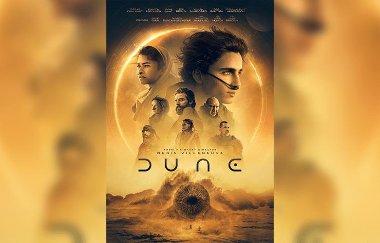BAFTA Awards 2022 Dune