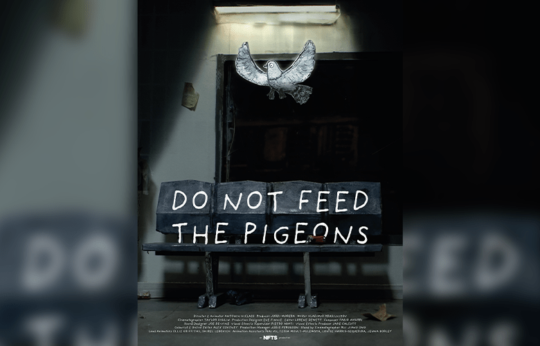 BAFTA Awards 2022 Do Not Feed the Pigeons
