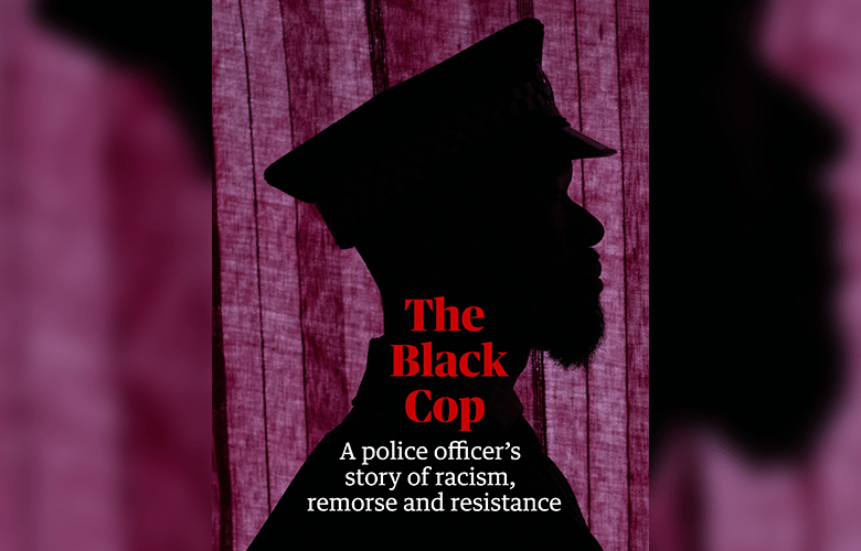 BAFTA Awards 2022 The Black Cop