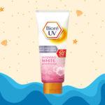 Body sunscreen