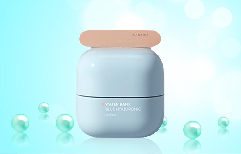 Water Bank Blue Hyaluronic Cream for Normal to Dry Skin