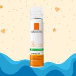 Body sunscreen