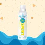 Body sunscreen