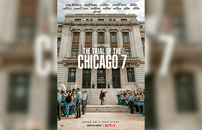 Oscar 2021 The Trial of the Chicago 7 