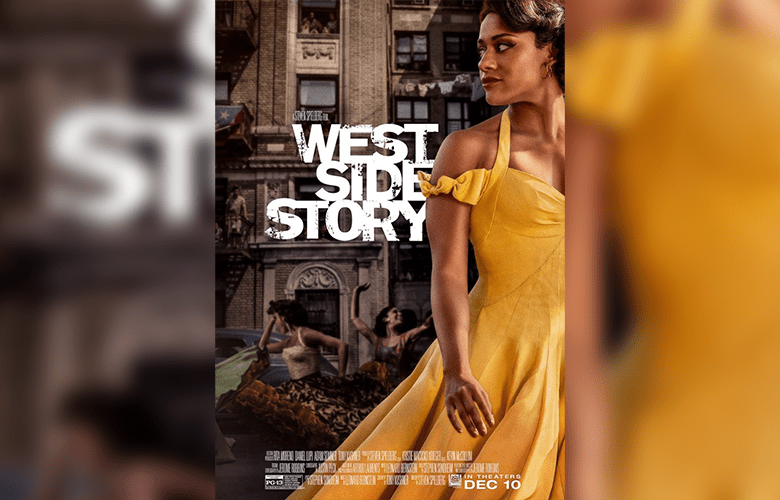 Ariana DeBose West Side Story