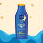 Body sunscreen