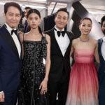 Lee Jung-jae Ho Yeon-jung SAG Awards 2022