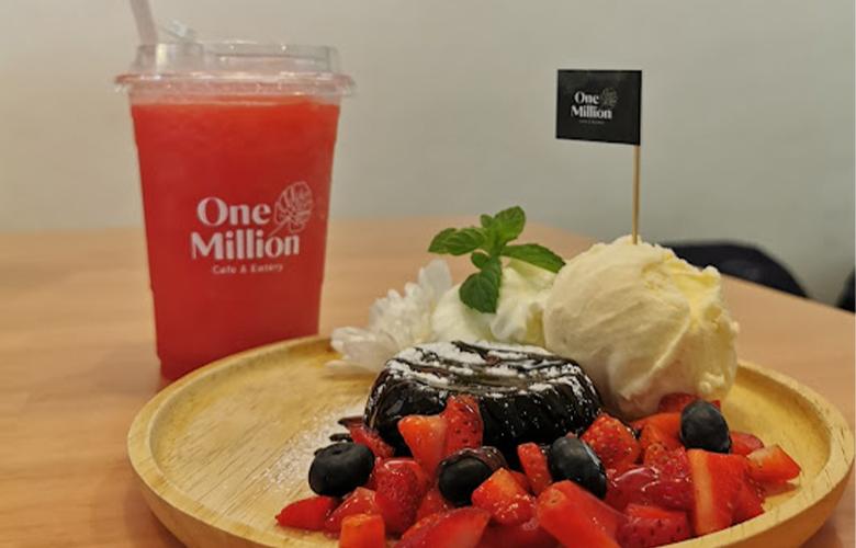 One Million Cafe