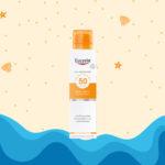 Body sunscreen