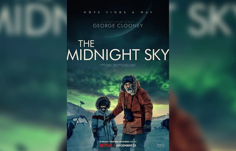 Oscar 2021 The Midnight Sky