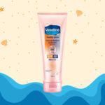 Body sunscreen