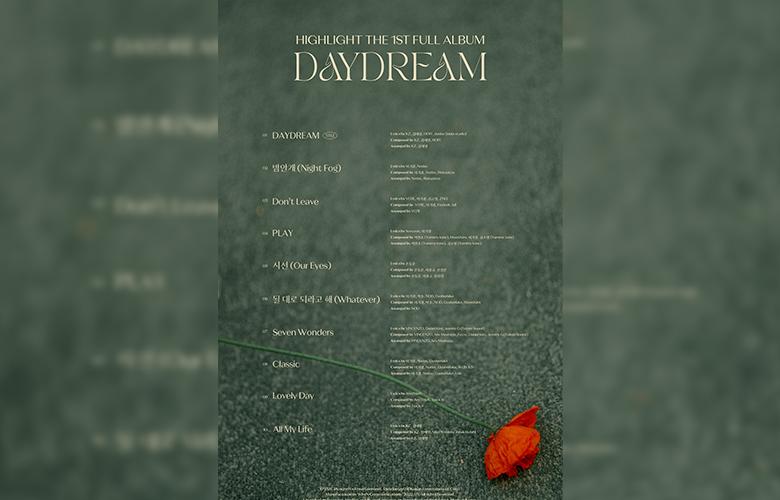 daydream album