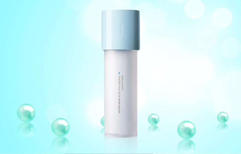 Laneige Water Bank Blue Hyaluronic Essence Toner for Combination to Oily Skin