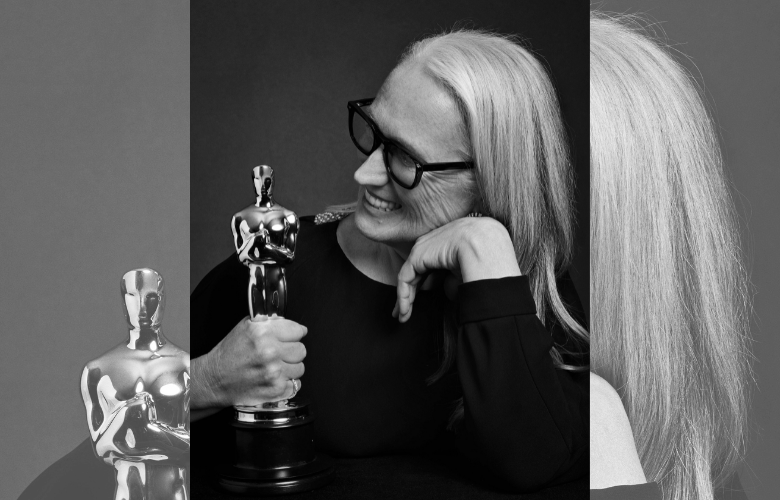 Oscars 94th Winner Jane Campion