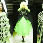 noir Kei Ninomiya A/W 2022-23 Runway Show