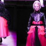 noir Kei Ninomiya A/W 2022-23 Runway Show