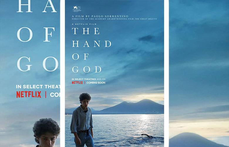 The Hand of God Netflix 2022 Oscars