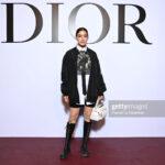 DiorAW22 Show in Paris