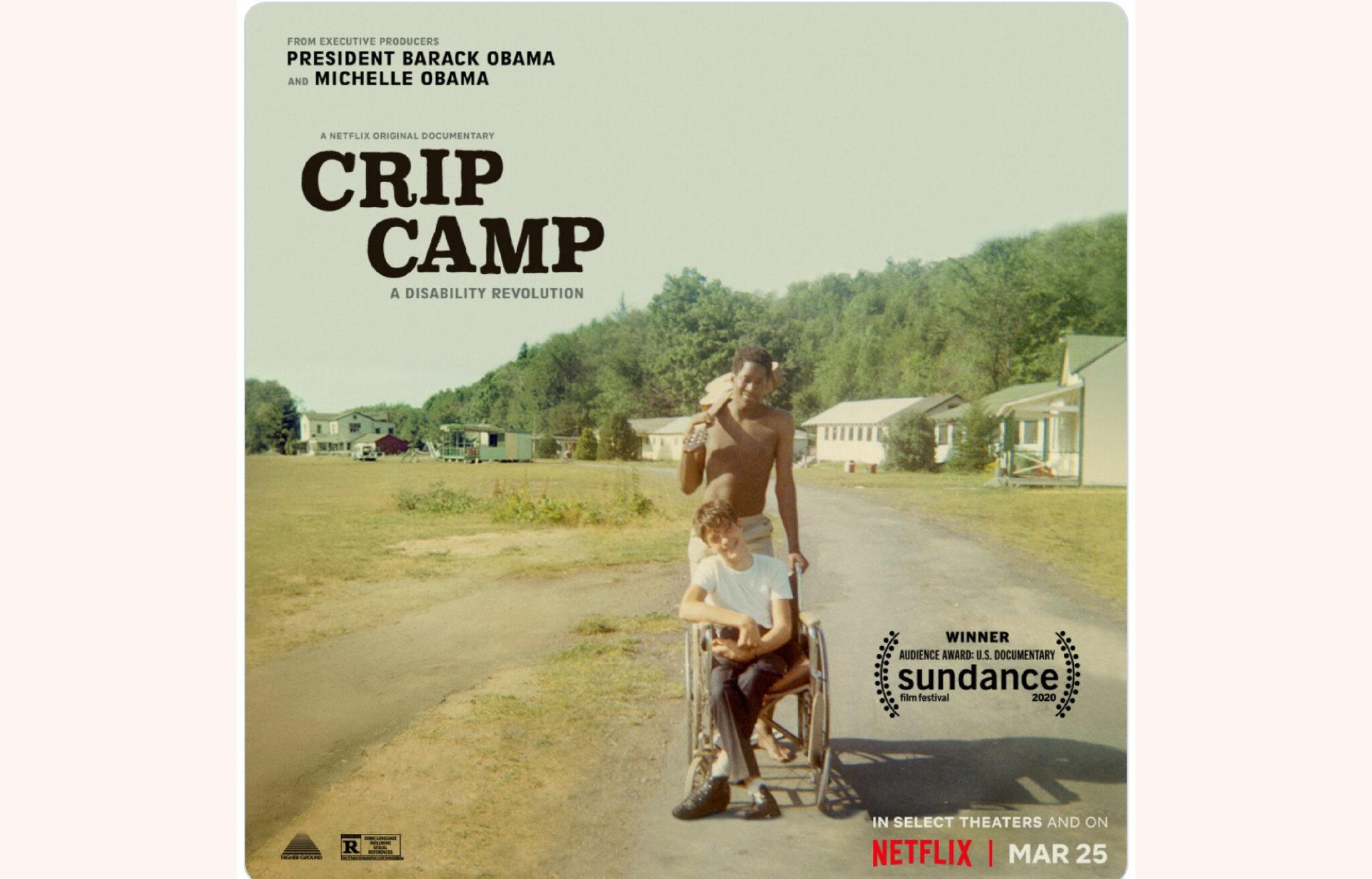 Crip Camp: a Disability Revolution