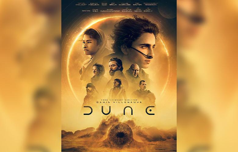 Oscar 2022 List of winners "Dune" — Hans Zimmer