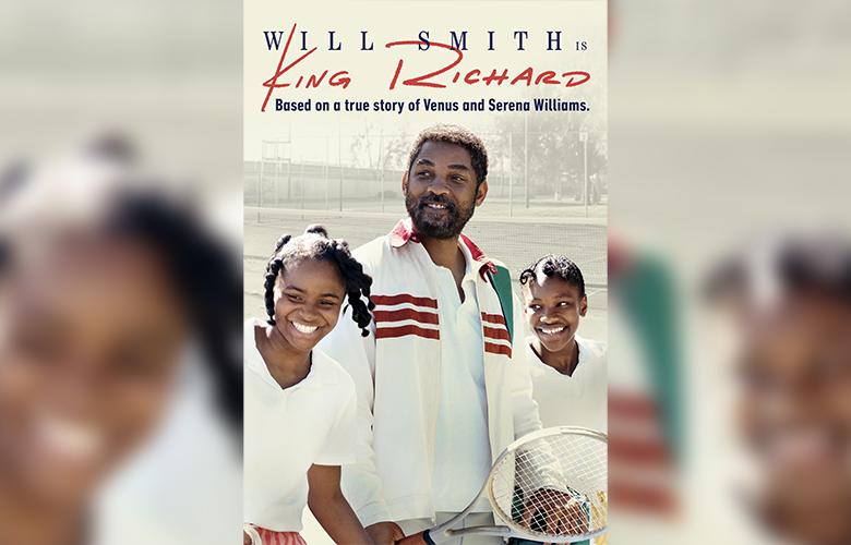 Will Smith จาก "King Richard"