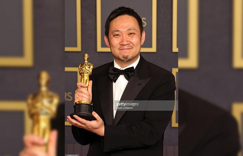 Oscars 94th Winner Ryusuke Hamaguchi
