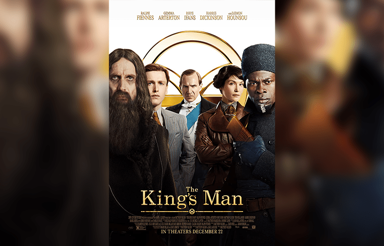 Disney+ The King’s Man กำเนิดโคตรพยัคฆ์ คิงส์แมน