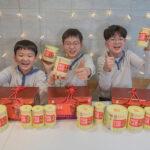 Song triplets