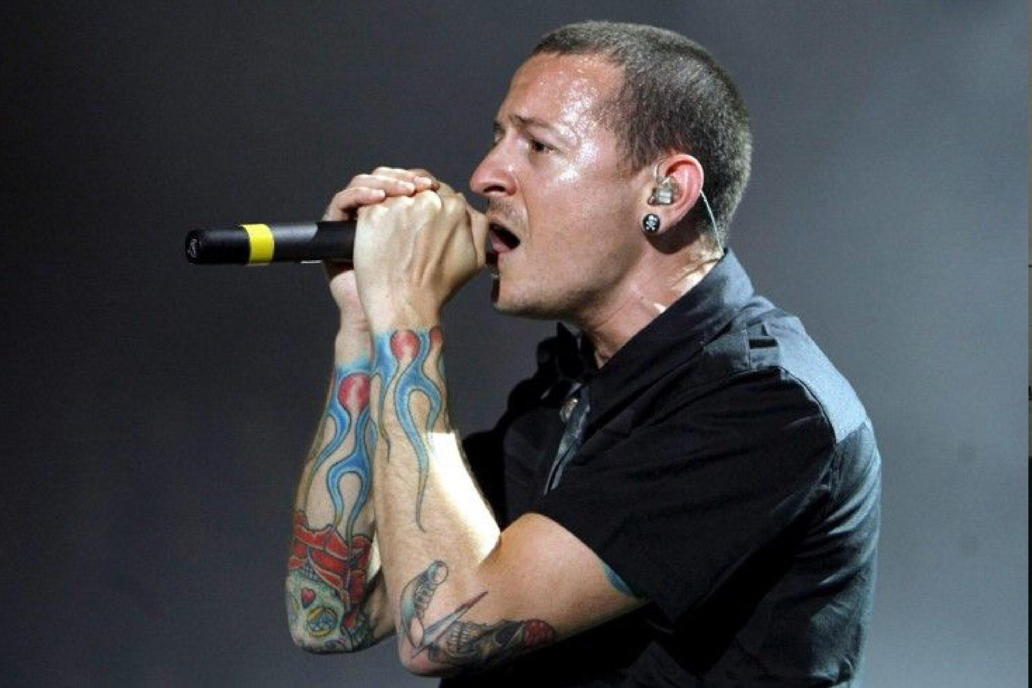 นักร้องนำ Linkin Park