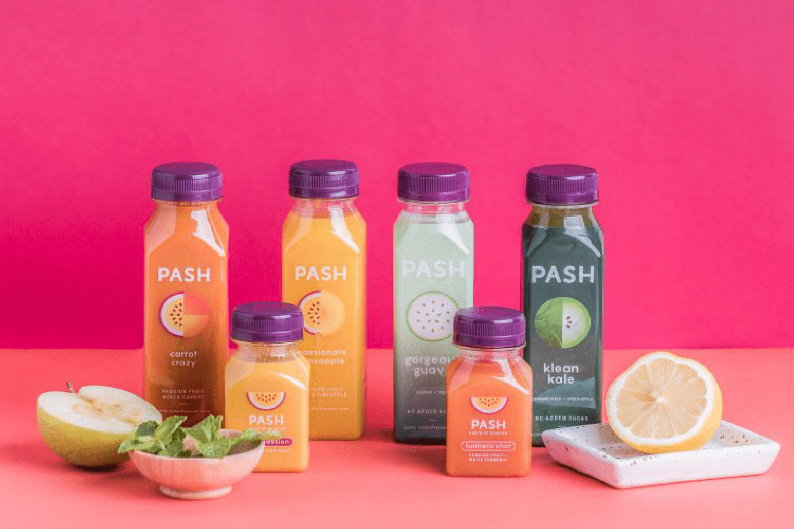 PASH Juices