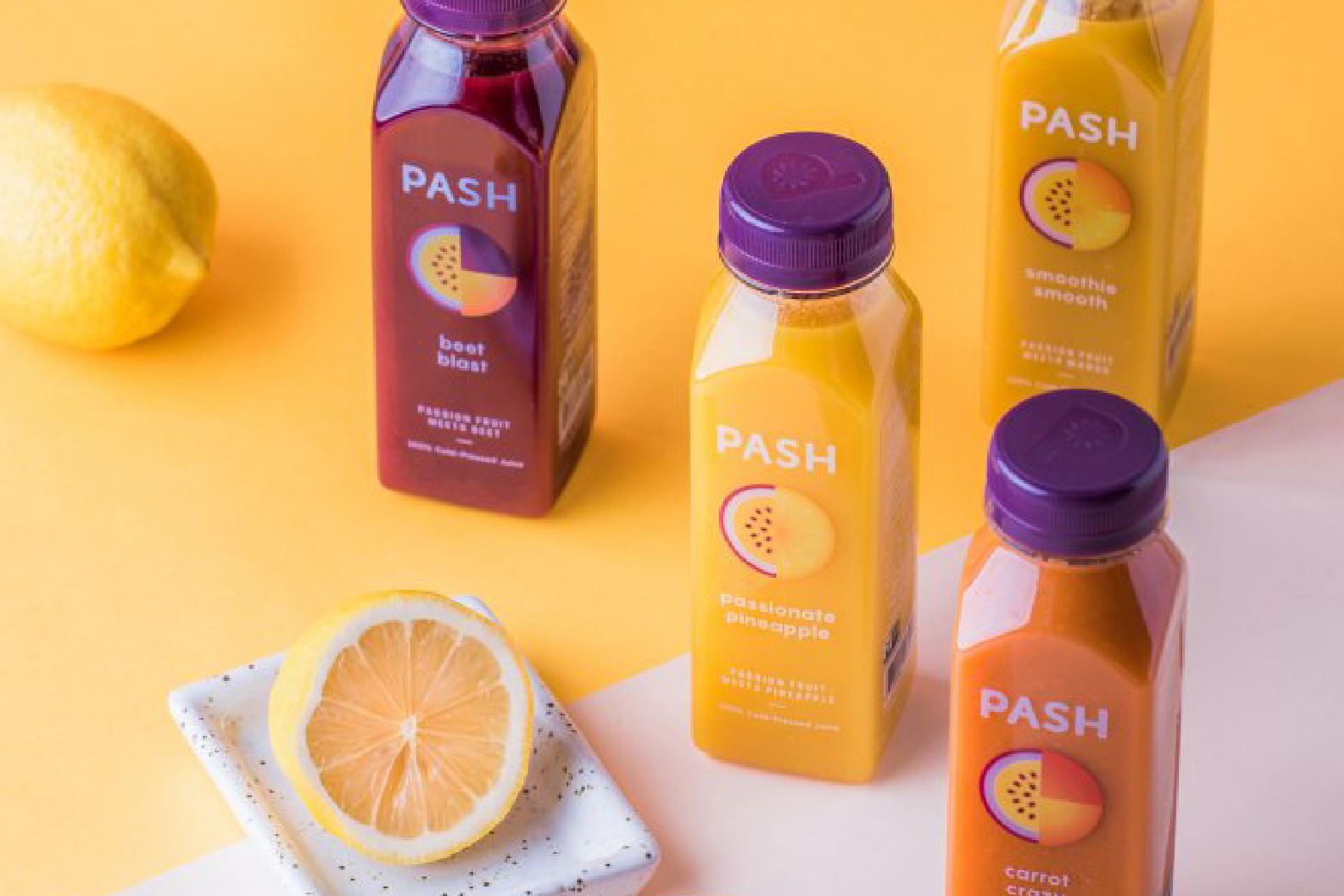 PASH Juices