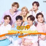 GOT7 Comeback on May 2022