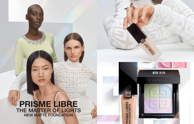 Prisme Libre ของ Givenchy Beauty